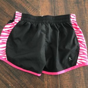 Danskin Now Girls Athletic/Water Shorts